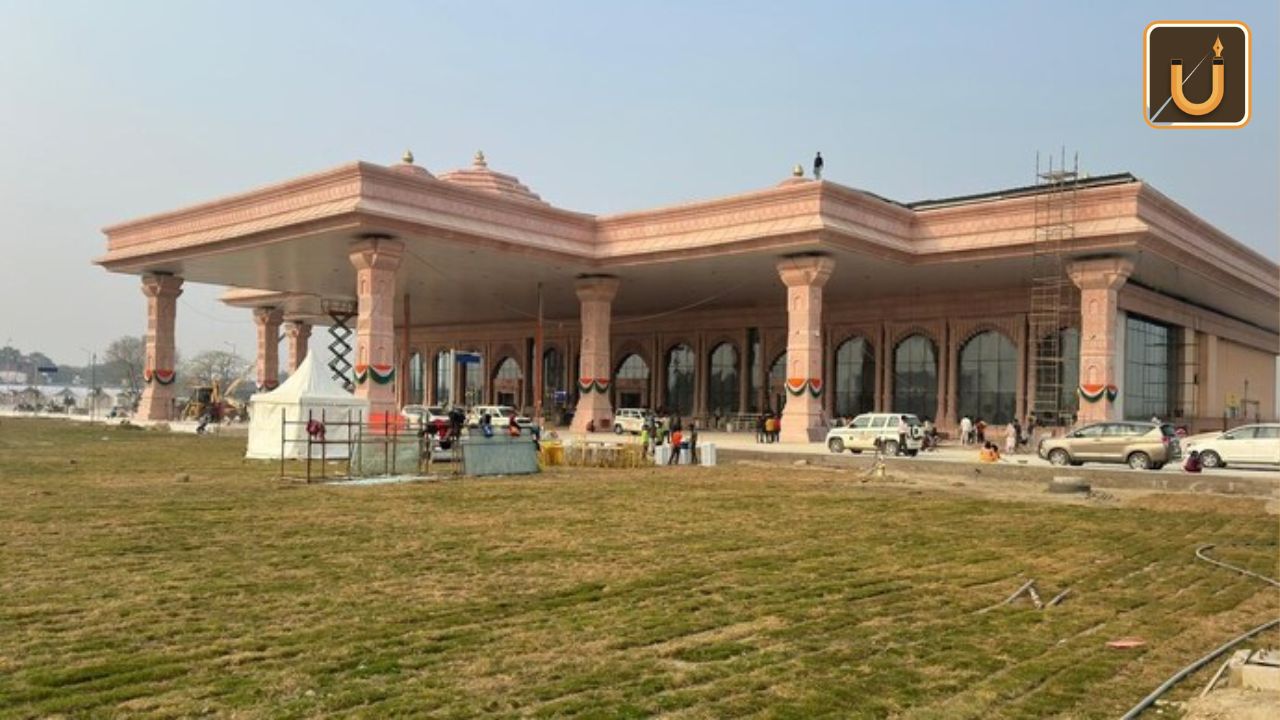 Usthadian Academy / Ayodhya Airport To Be Renamed Maharishi Valmiki Airport | 29 dec 2023 Usthadian Academy / Ayodhya Airport To Be Renamed Maharishi Valmiki Airport